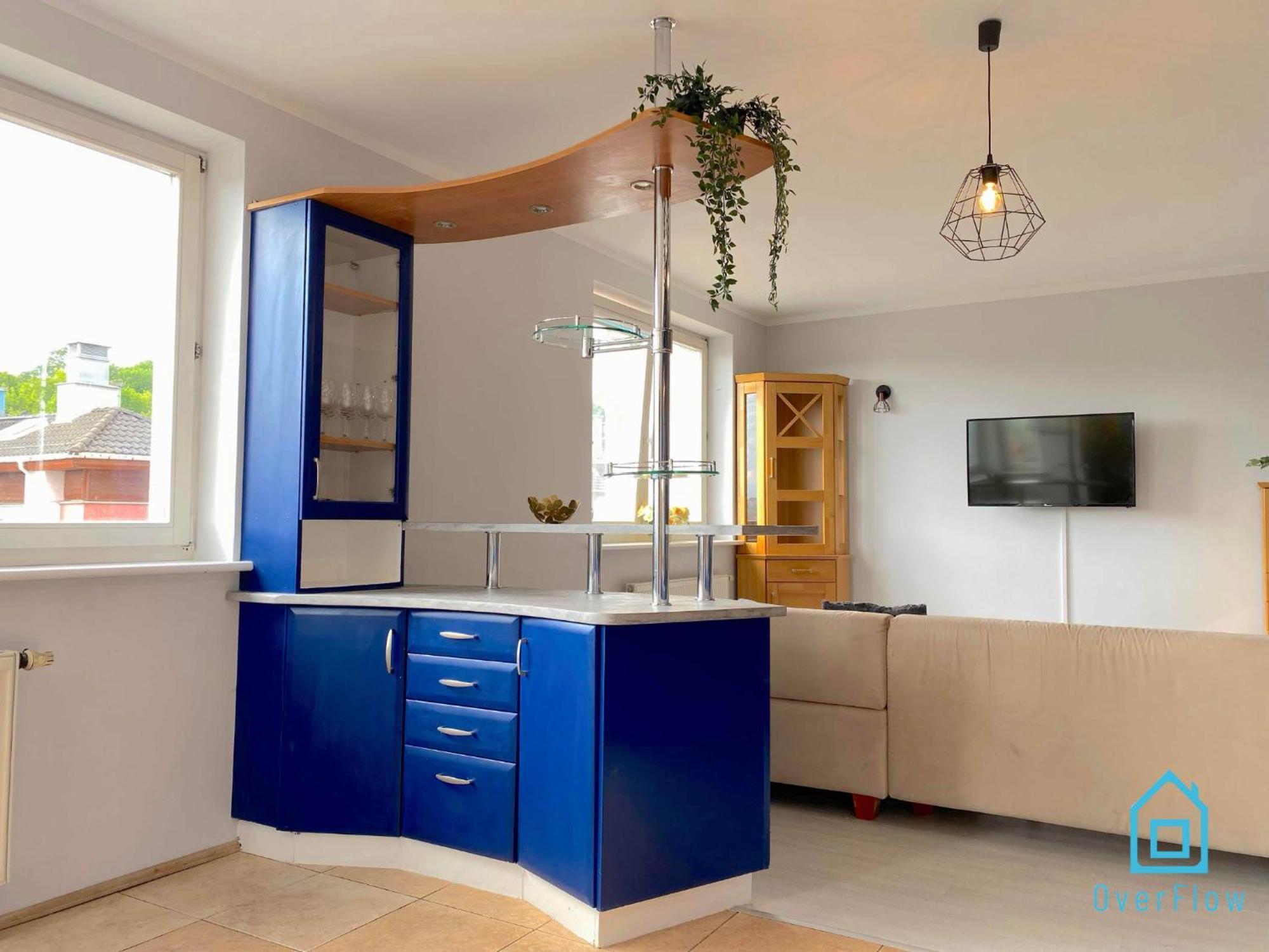 Privat overnatting Bonjour Gdańsk